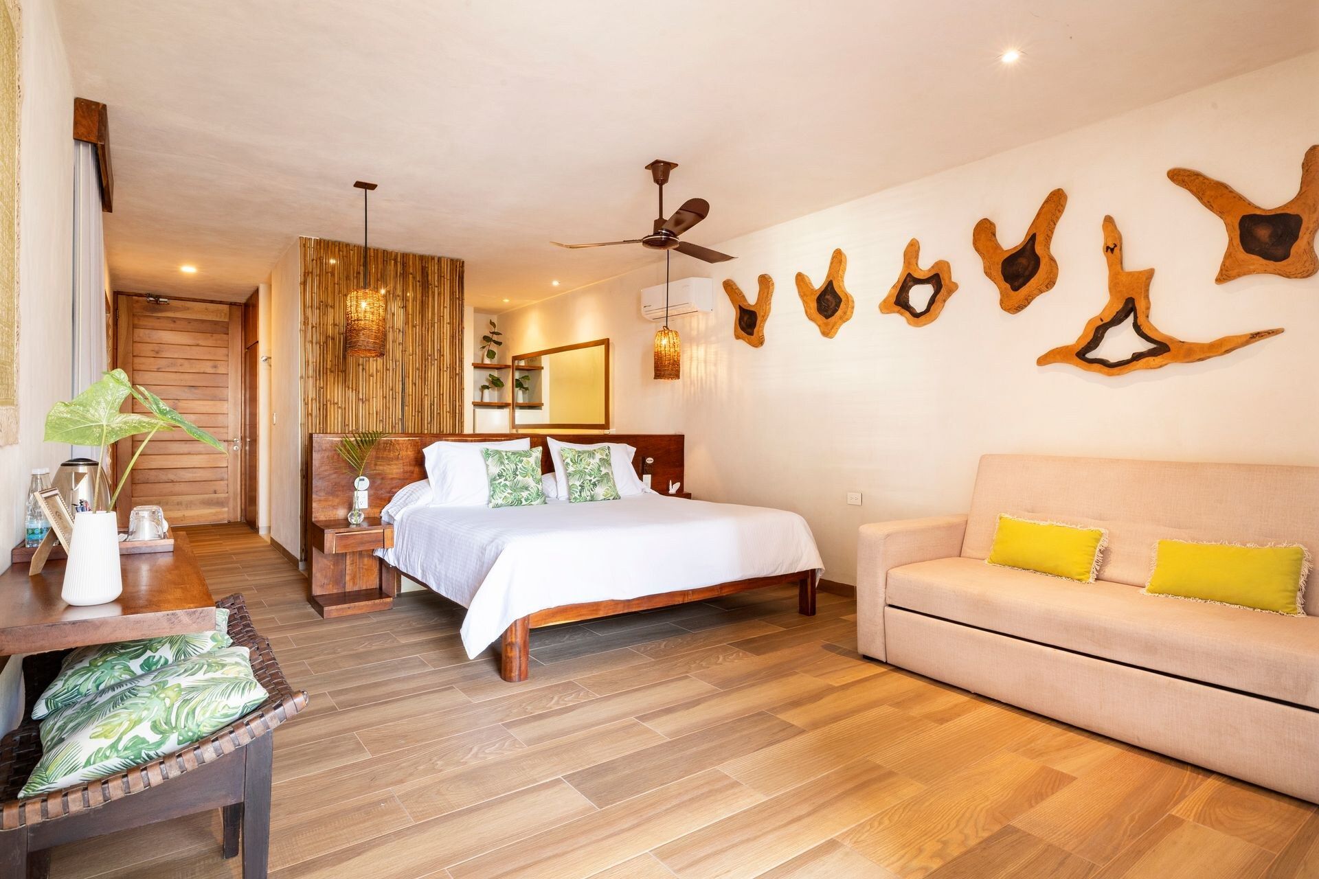 Suite Ground Floor · Vista al mar · 1