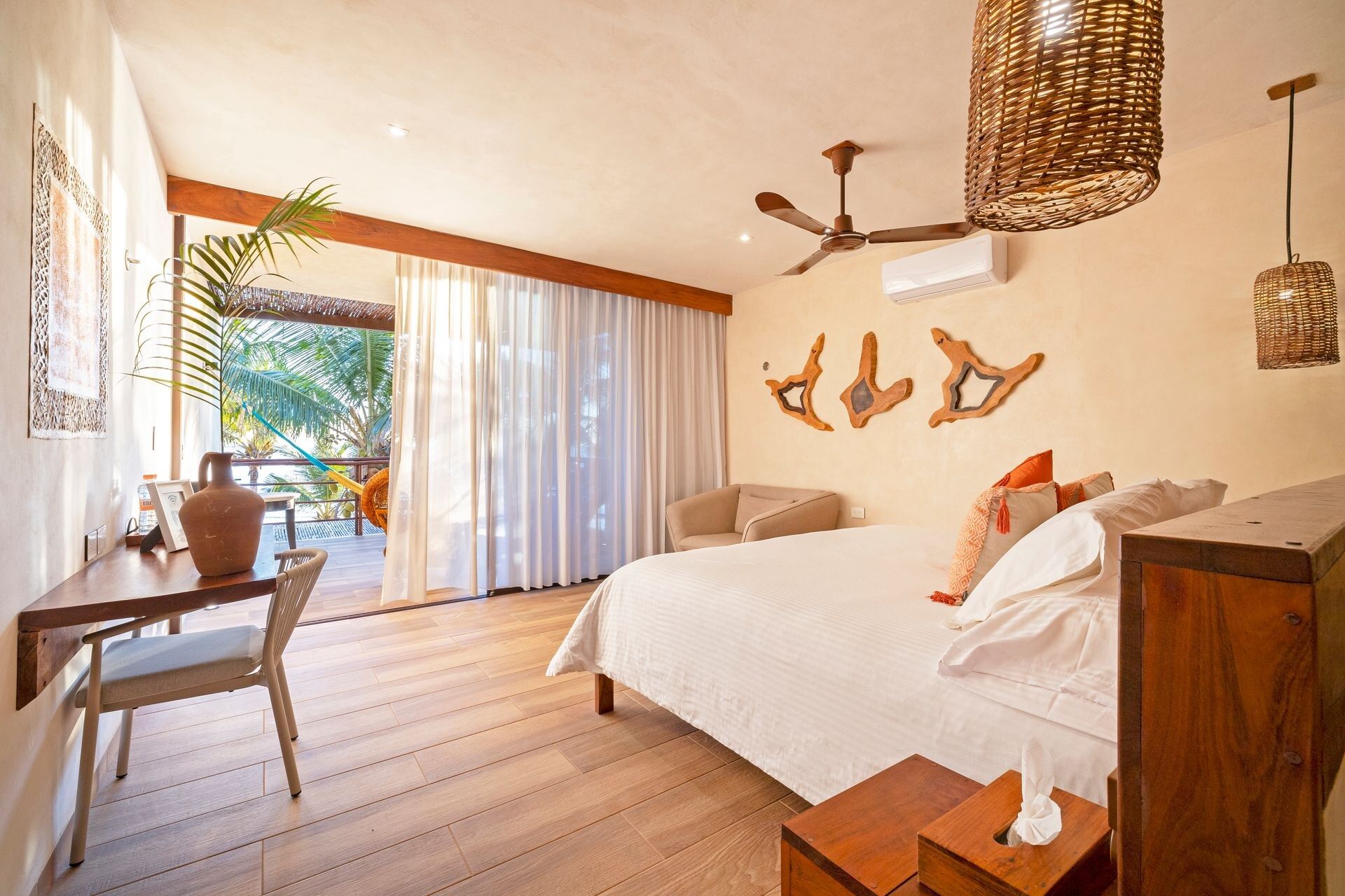 Master Suite · Vista al mar · 1