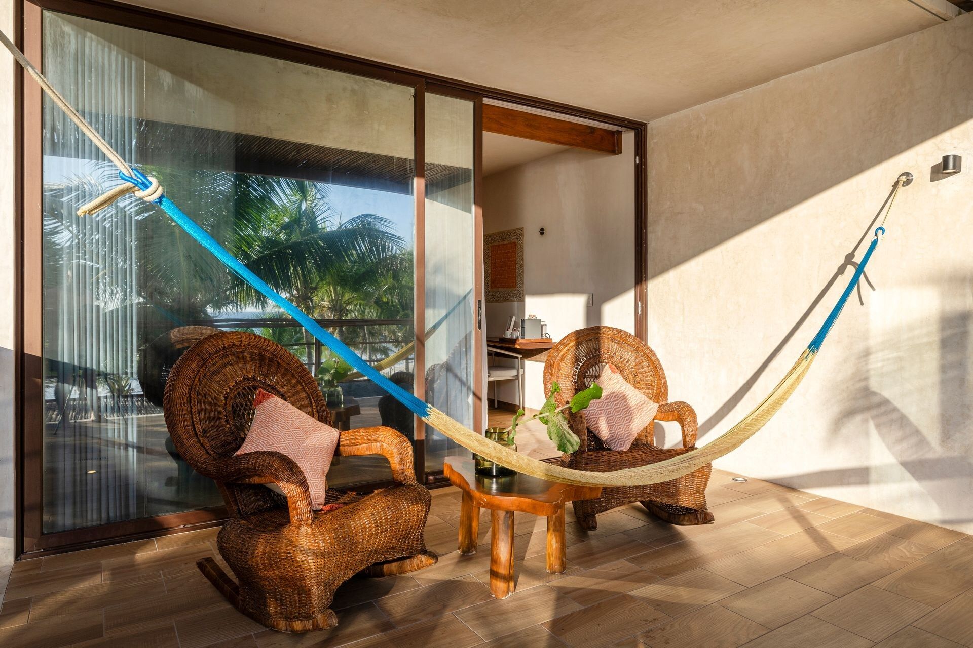 Master Suite · Vista al mar · 2