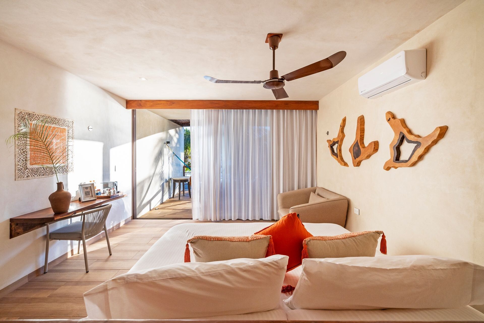 Master Suite · Vista al mar · 3
