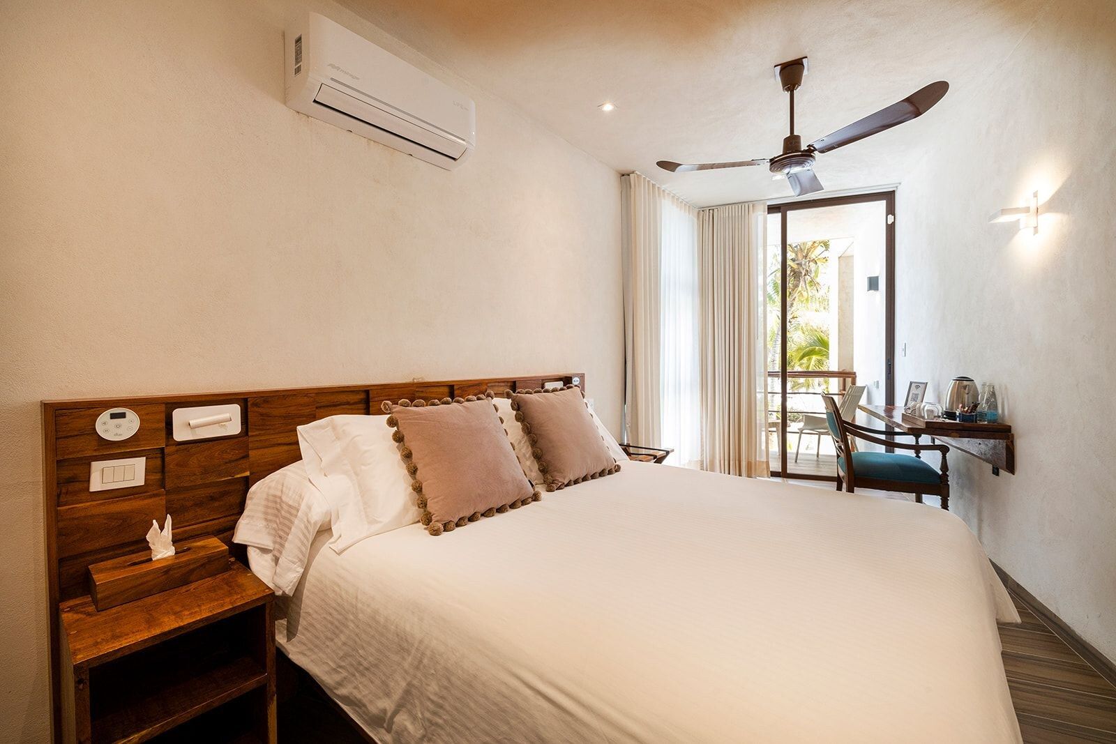 Suite Vista parcial al mar · 1