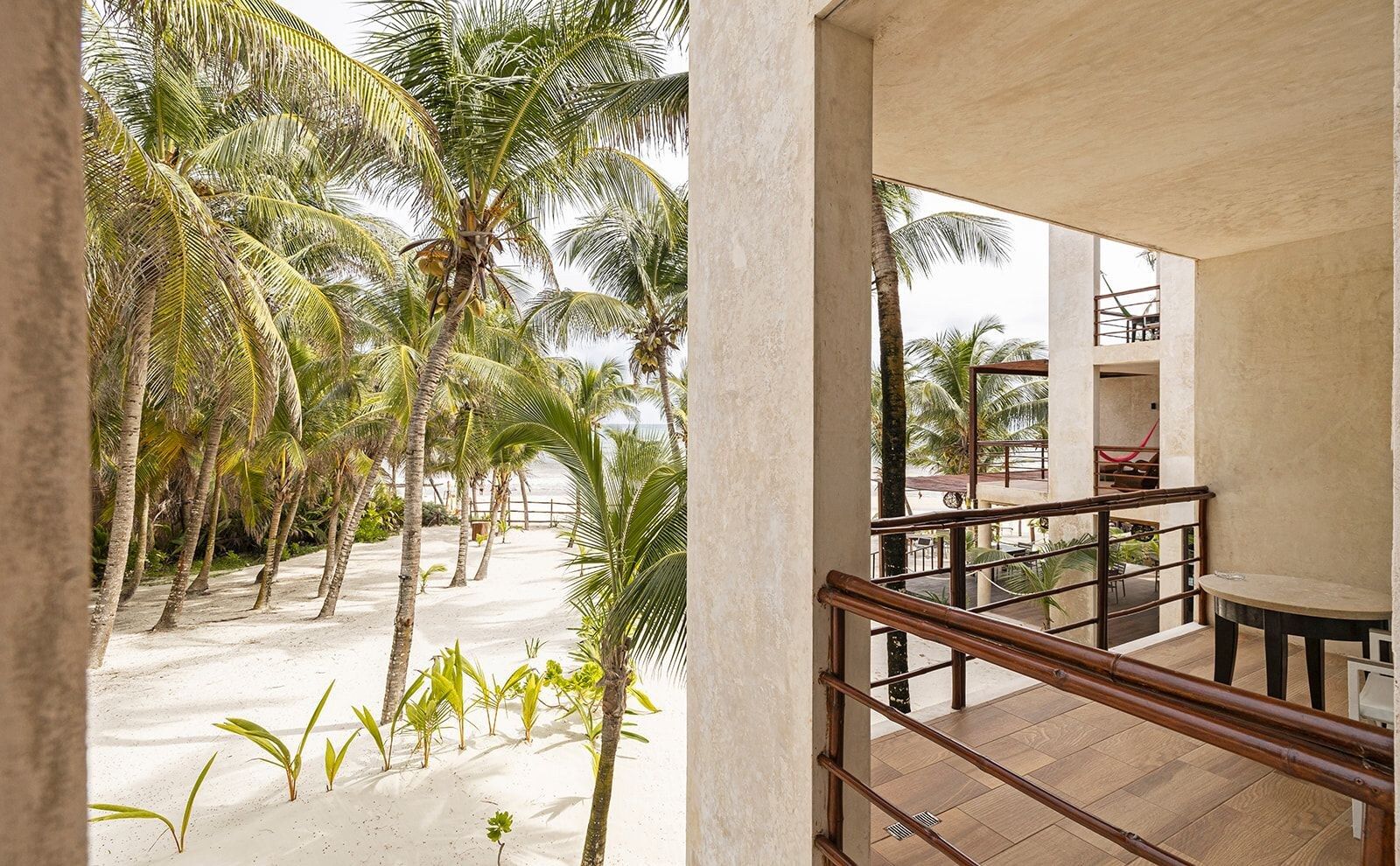 Suite Vista parcial al mar · 2