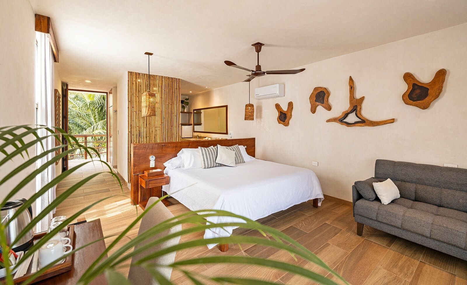 Suite Plus Top Floor · Vista al mar · 1