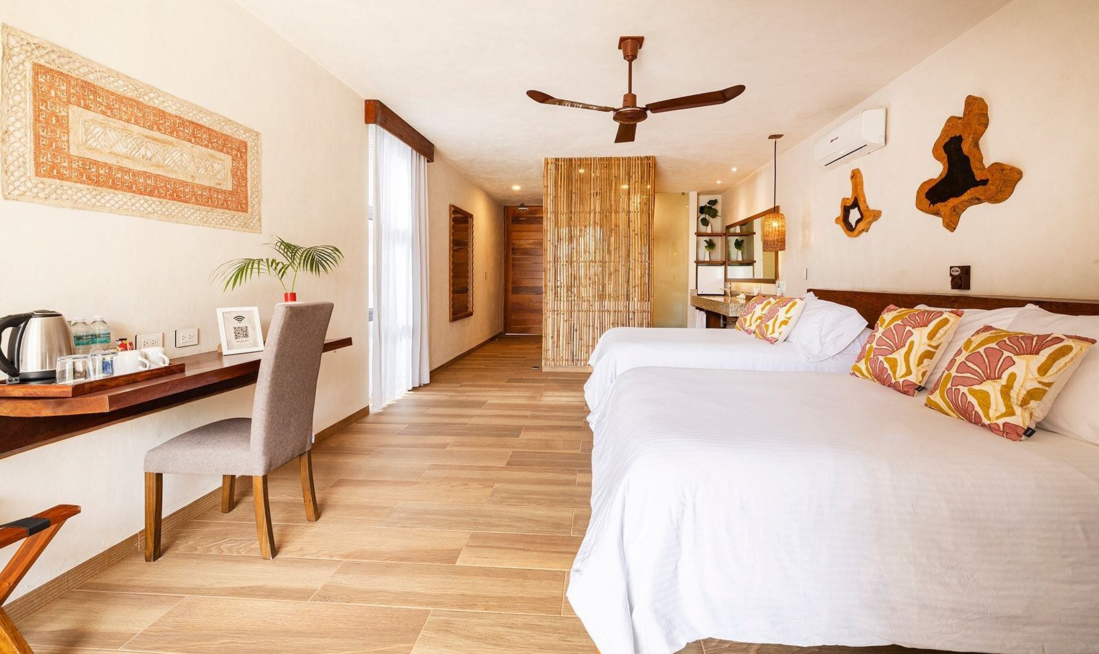 Suite Twin · Vista al mar · 1