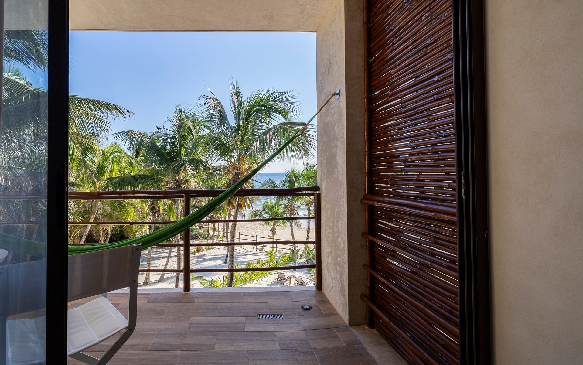 Suite Twin · Vista al mar · 2